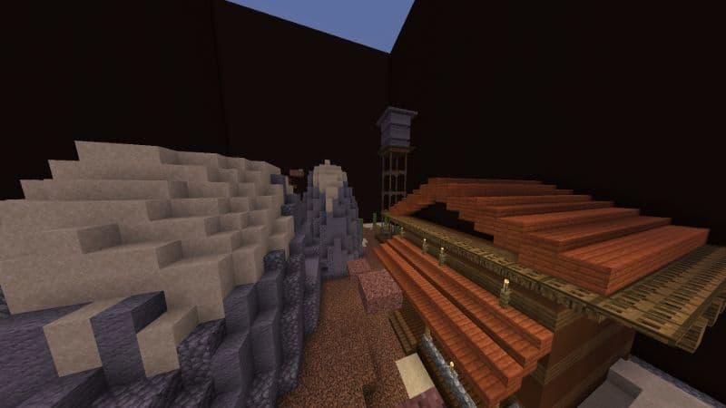 Dimensions Parkour