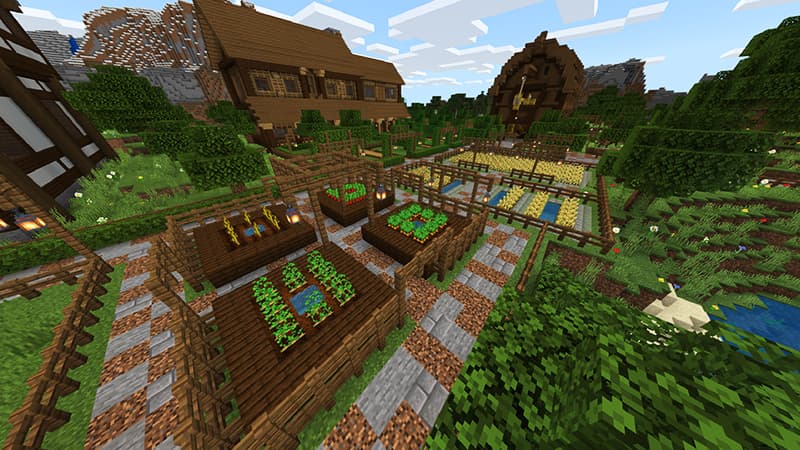 Hidden Village