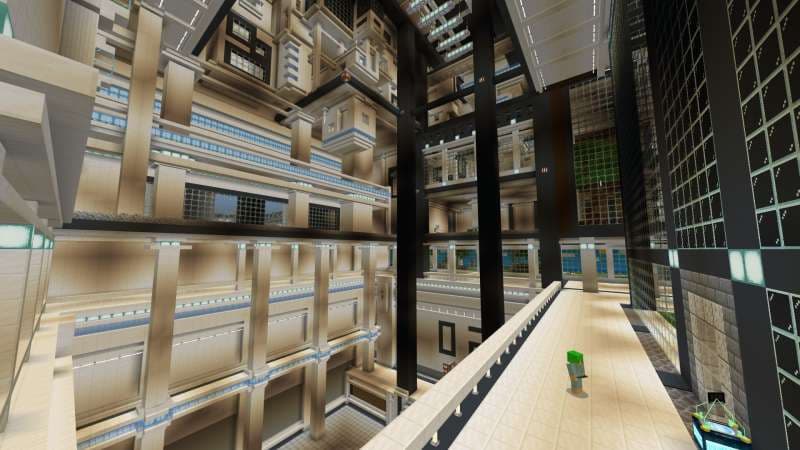 Laboratory Escape