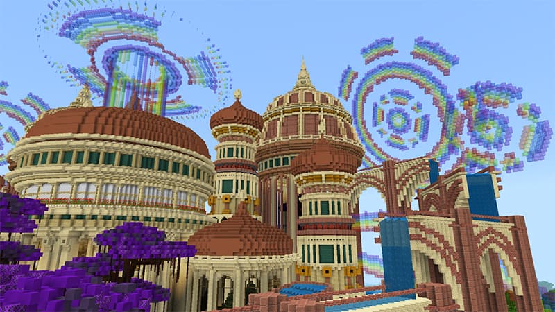 Paradise Castle