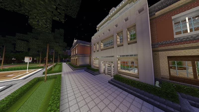 Roleplay College