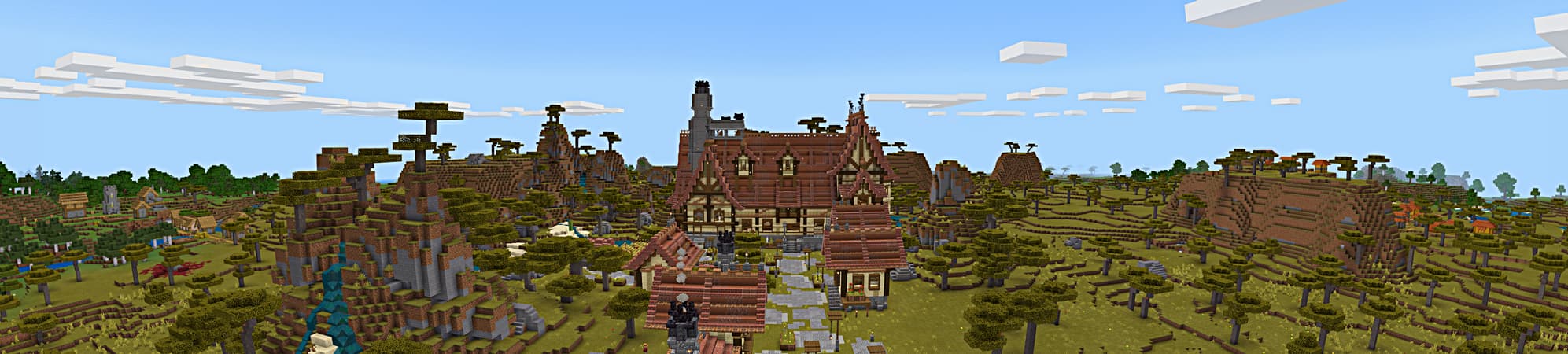 Treasure Mansion