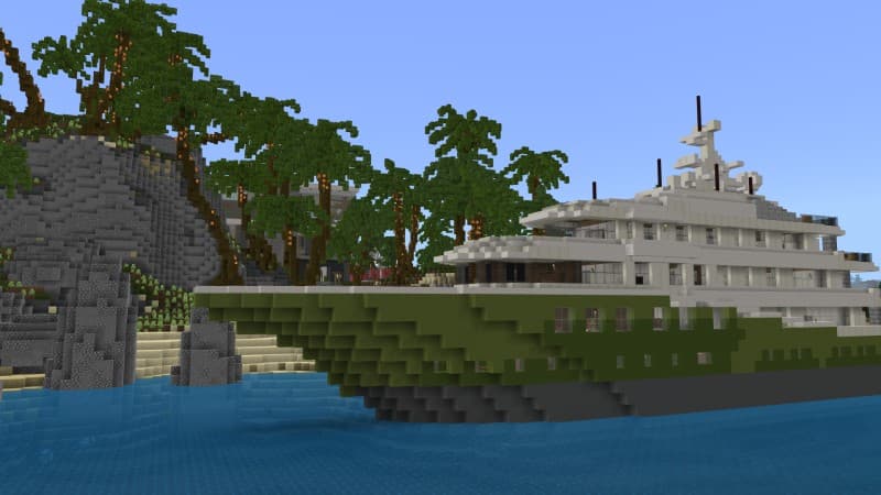 Tropical Mansions