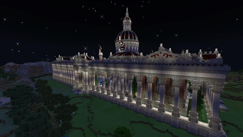 The Acropolis