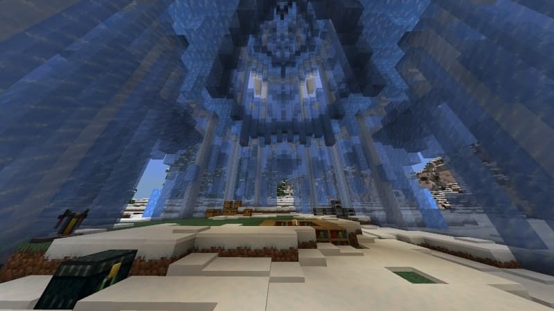 Deep Freeze Palace
