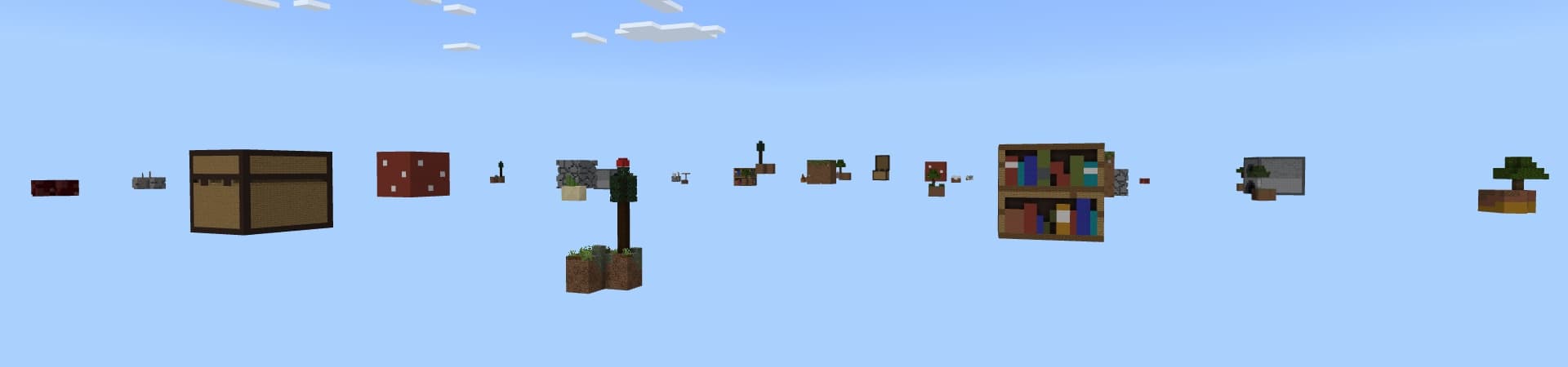 Skyblock Ultimate Blocks