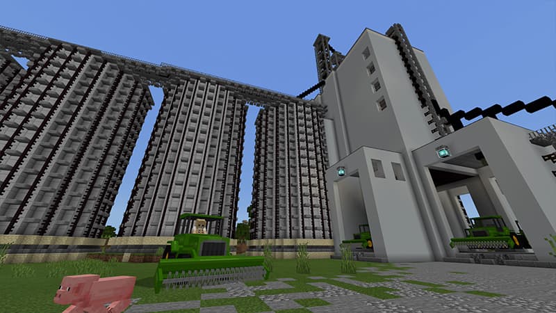 Farm Mansion