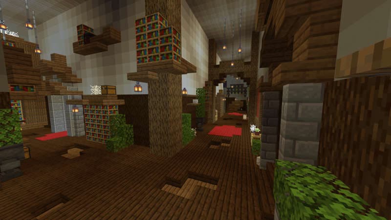 Horror Mansion