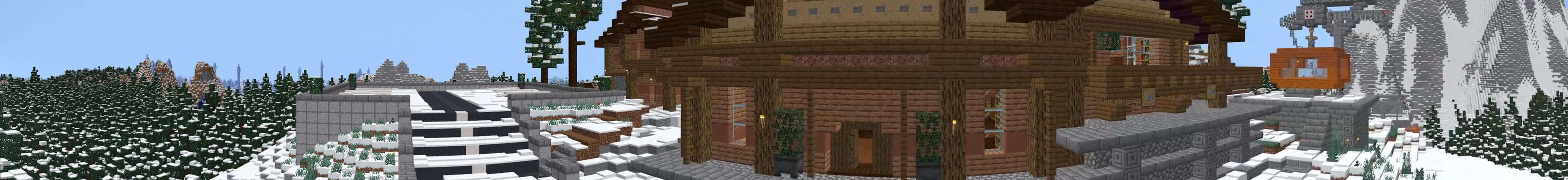 Millionaire's Winter Chalet