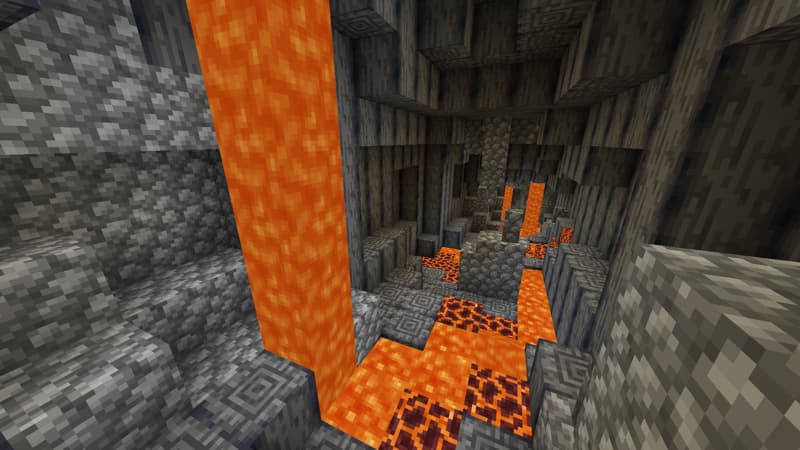 Volcano Secret Base