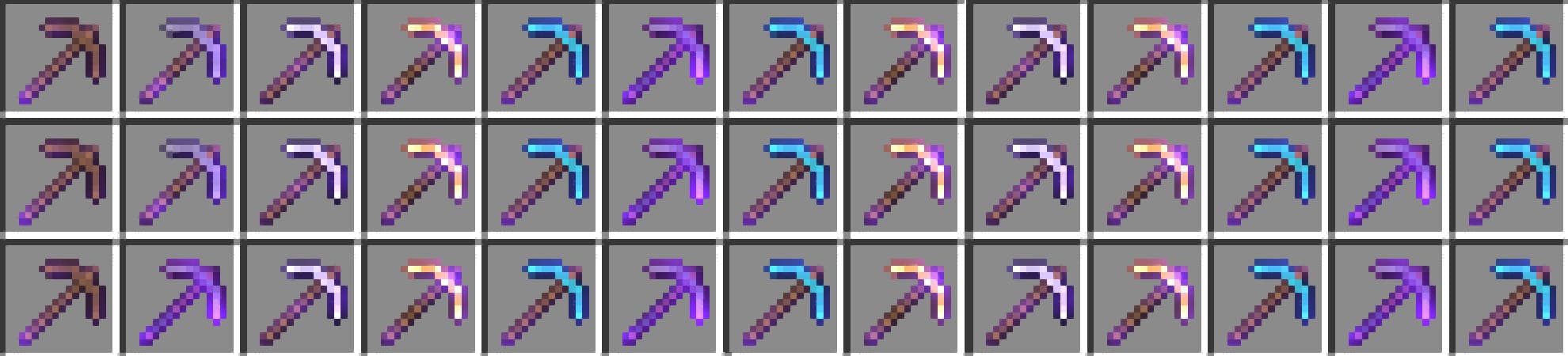 Hacker Pickaxe