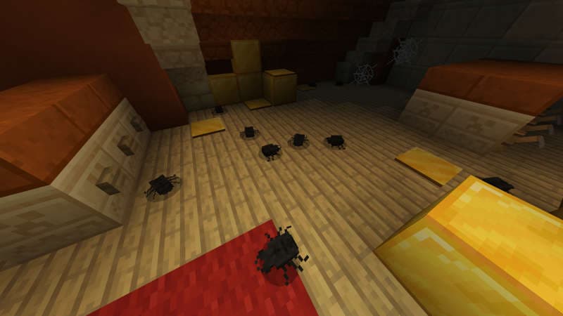 Advanced Desert Temple