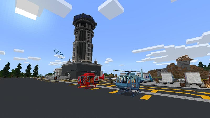 Modern Planes