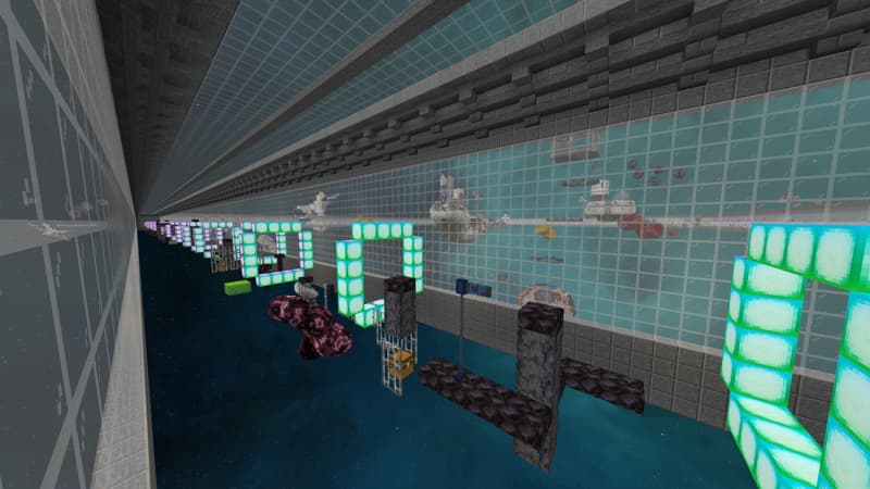 Evil Alien Parkour