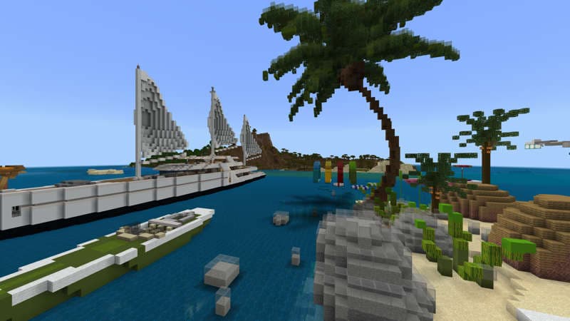 Tropical Resort