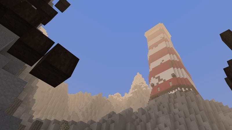 The Village in the Clouds
