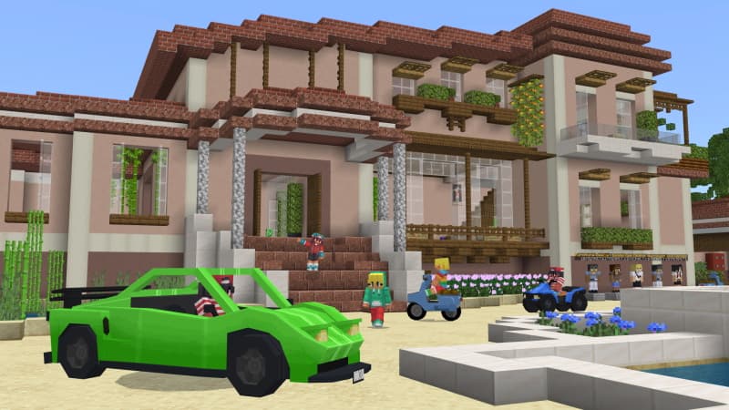 Summer Mansion