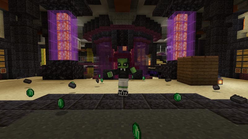 Alien Secret Base