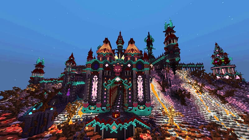 The Milky Way Texture Pack