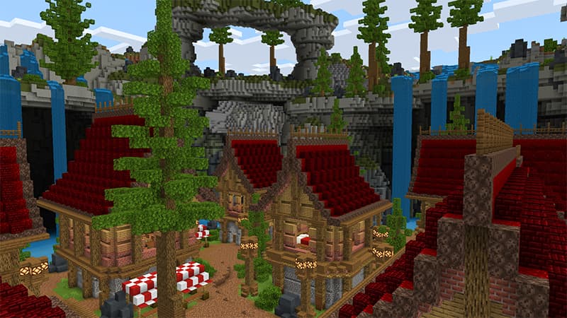 Crater Village