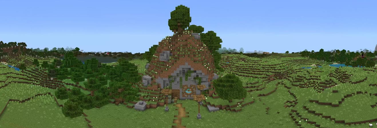 Simple Mountain Refuge