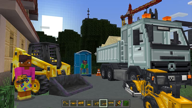 MEGA CONSTRUCTION