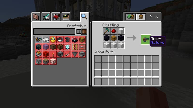 Auto Miners