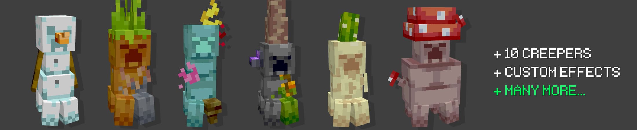 Ultimate Creepers