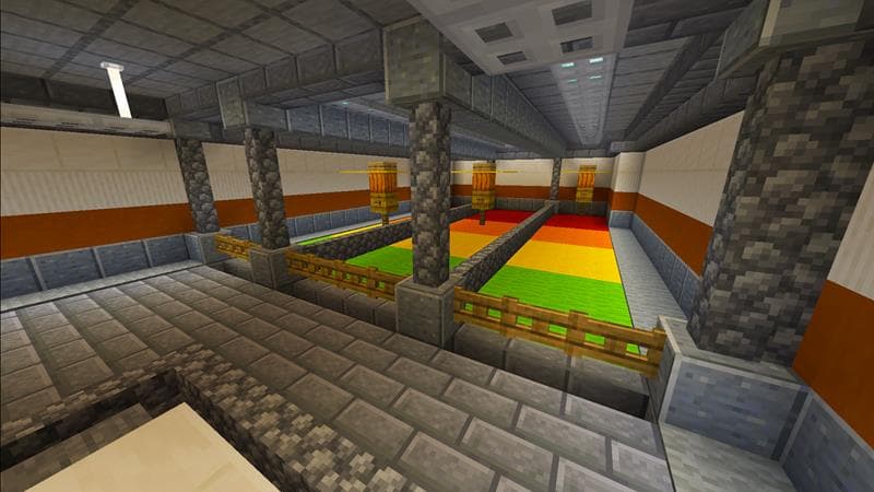 Hidden Bunker Lab