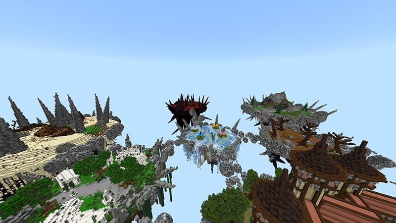 Skyblock Mayhem