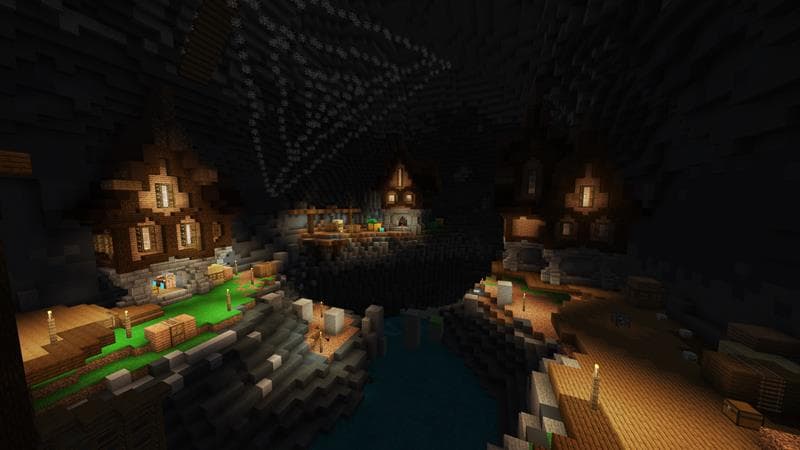 Simple Spawns: Pirate Cove
