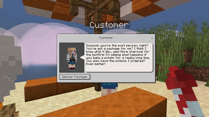 Magic Witch Delivery Simulator