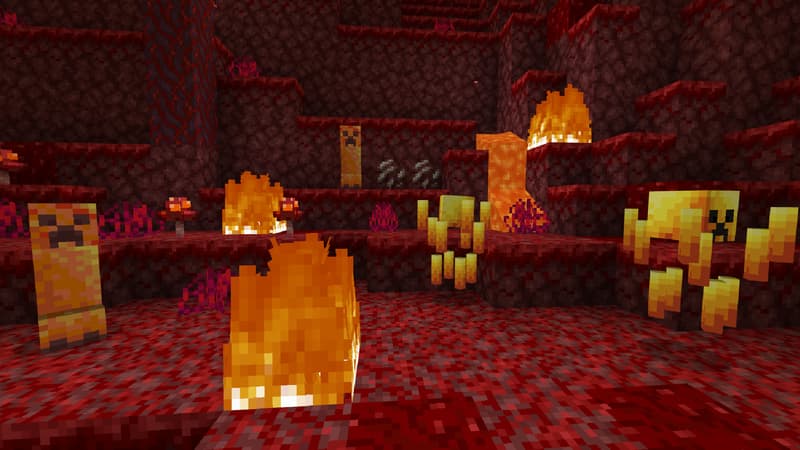 More Creepers