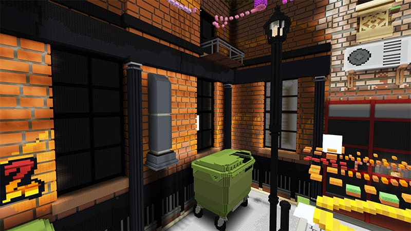 Parkour Alley