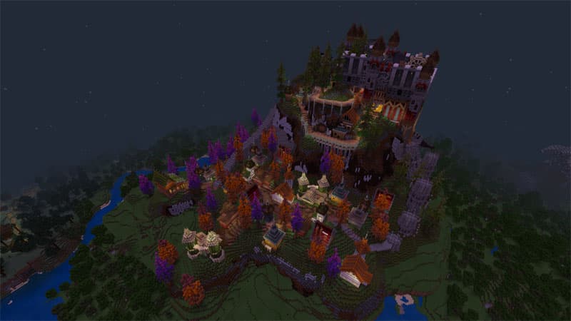 Amazing Fortress