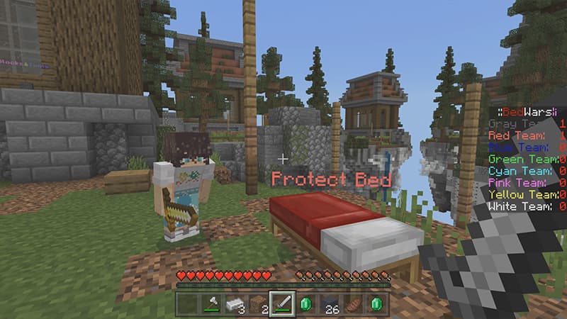 BEDWARS!