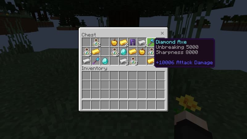 Skyblock Extreme Tools