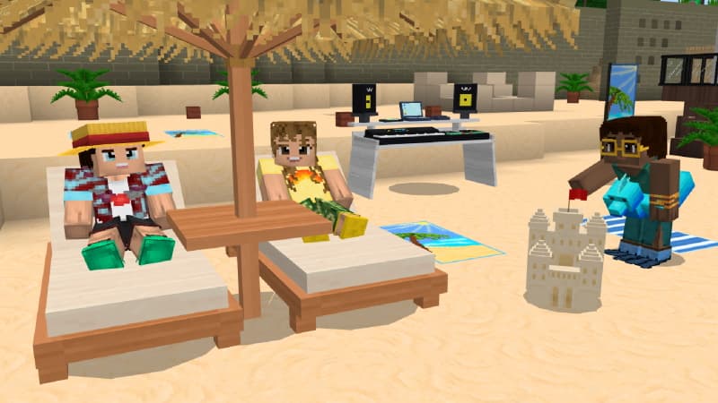 Summer Beach Party