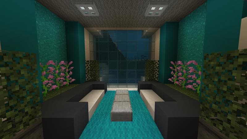 Millionaire Underwater Base