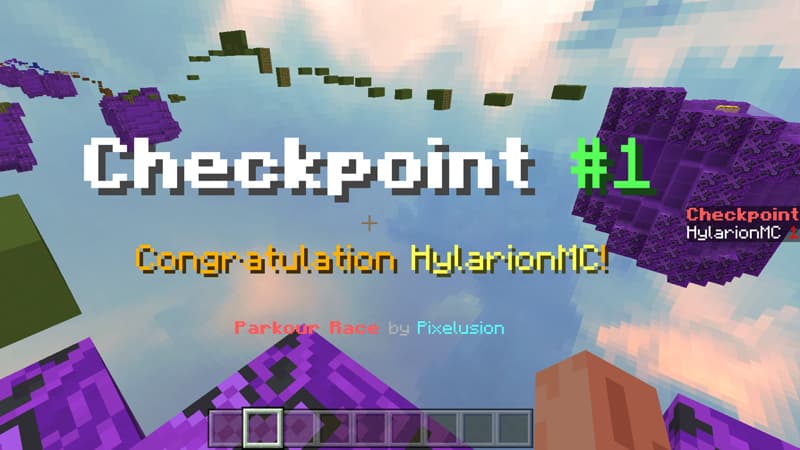 Parkour Race
