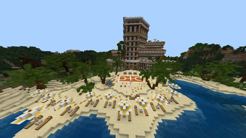 Luxury Hotel