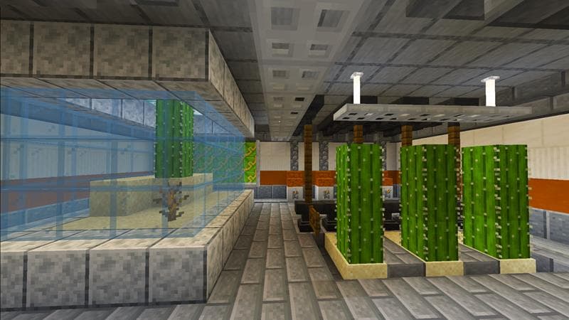 Hidden Bunker Lab