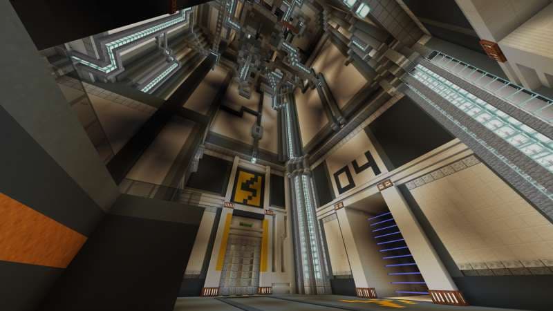 Laboratory Escape