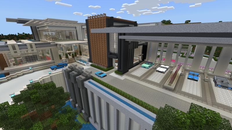 Millionaire Mansion Runaway
