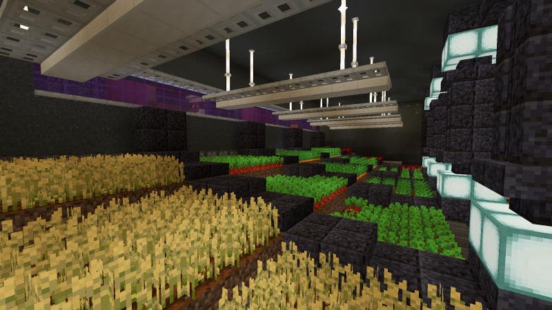 Alien Secret Base