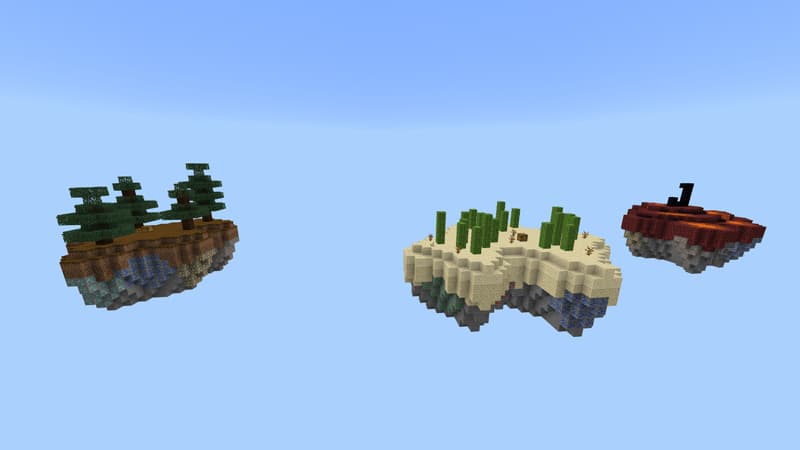 Classic Skyblock!