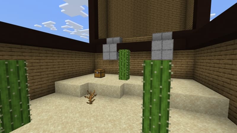 Skyblock Big Chests