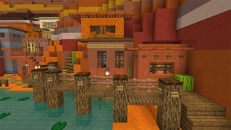 Canyon Village