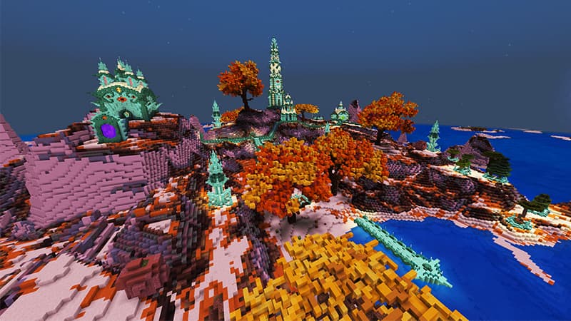 Lost Island