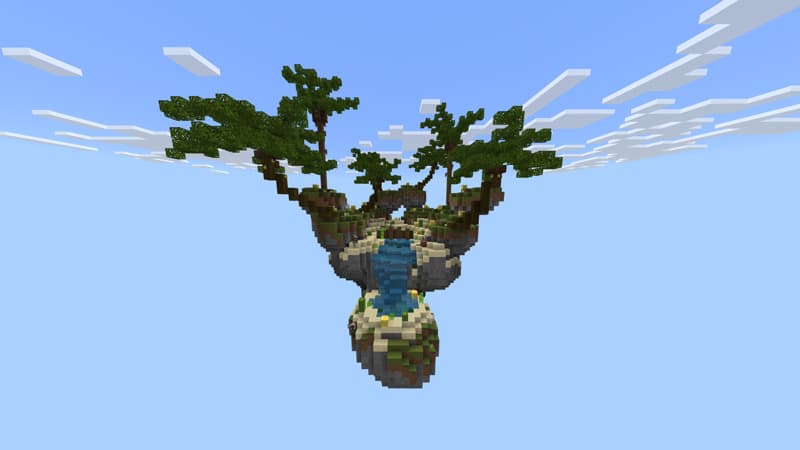 Advanced Lucky Skyblock